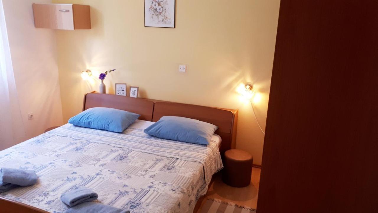 Apartment Neda Z-Velika Okucnica, Besplatni Parking I Opticki Wi-Fi Labin  Exterior photo